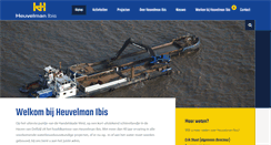 Desktop Screenshot of heuvelman-ibis.nl